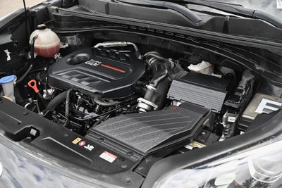 2021 Kia Sportage SX Turbo