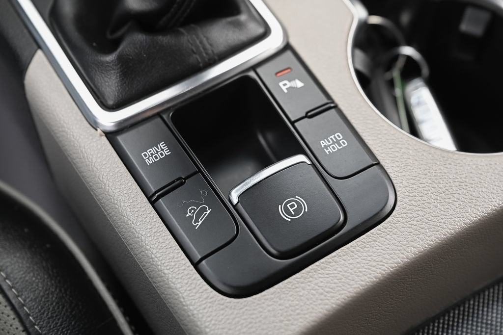 2021 Kia Sportage SX Turbo