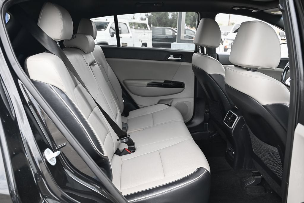 2021 Kia Sportage SX Turbo