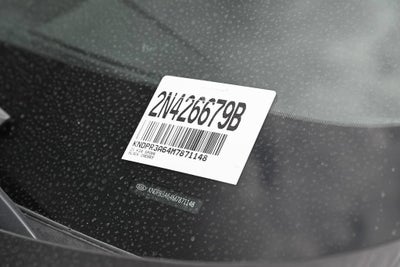 2021 Kia Sportage SX Turbo
