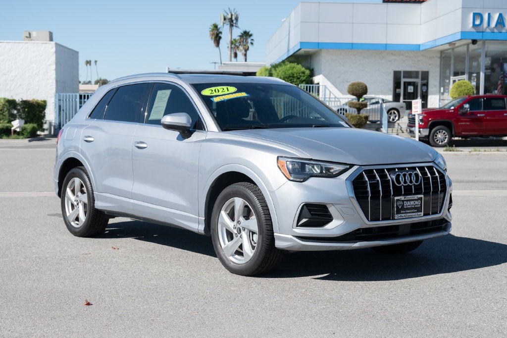 2021 Audi Q3