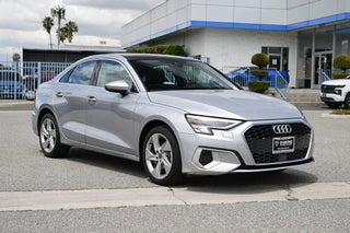 2024 Audi A3 Premium