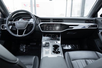 2024 Audi A6 Sedan Premium Plus