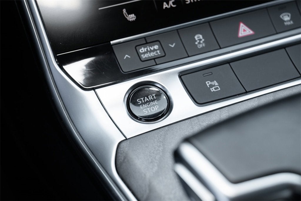 2024 Audi A6 Sedan Premium Plus