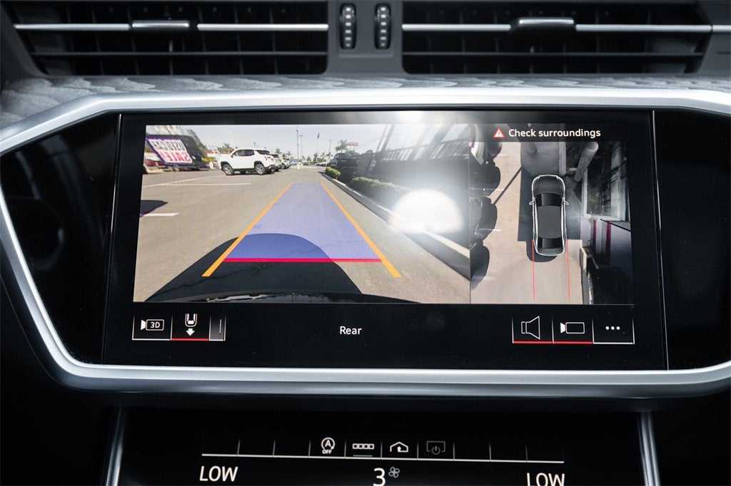 2024 Audi A6 Sedan Premium Plus