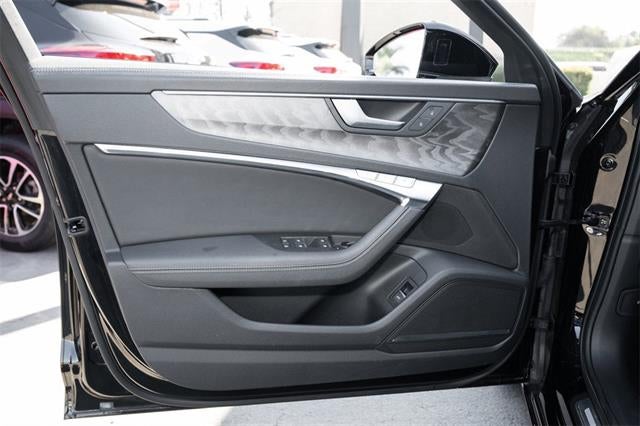 2024 Audi A6 Sedan Premium Plus