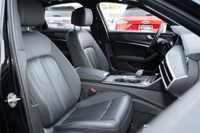 2024 Audi A6 Sedan Premium Plus