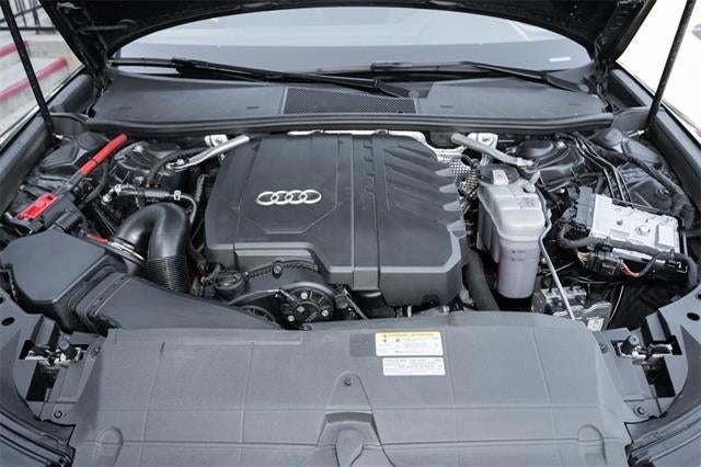 2024 Audi A6 Sedan Premium Plus