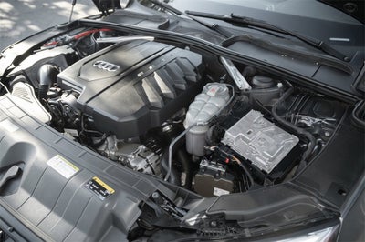 2021 Audi A5 Coupe S line Premium Plus