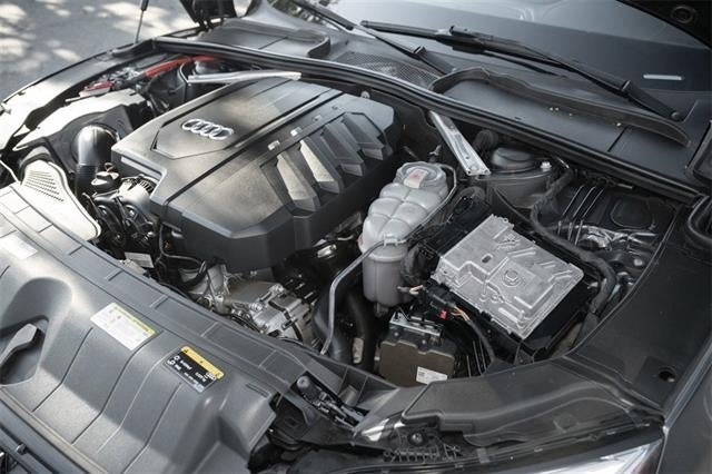 2021 Audi A5 Coupe S line Premium Plus