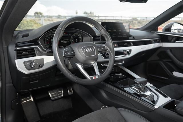 2021 Audi A5 Coupe S line Premium Plus