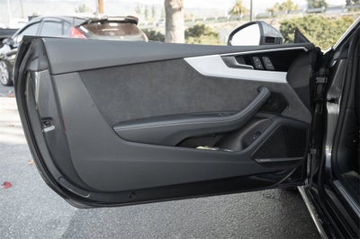 2021 Audi A5 Coupe S line Premium Plus