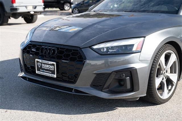 2021 Audi A5 Coupe S line Premium Plus