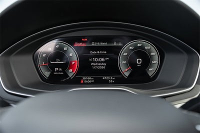 2021 Audi A5 Coupe S line Premium Plus