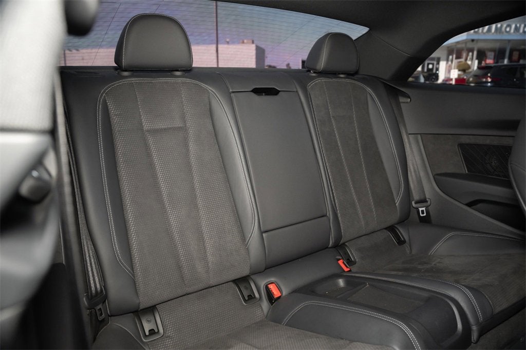 2021 Audi A5 Coupe S line Premium Plus