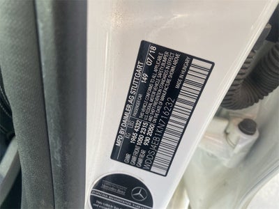 2019 Mercedes-Benz CLA CLA 250