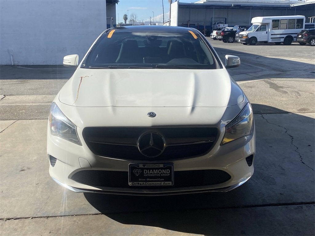 2019 Mercedes-Benz CLA CLA 250