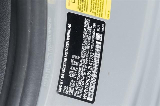 2020 MINI Hardtop 2 Door Cooper S