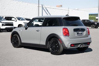 2020 MINI Hardtop 2 Door Cooper S
