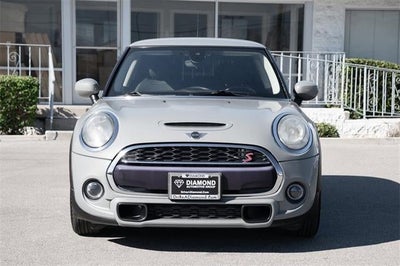 2020 MINI Hardtop 2 Door Cooper S