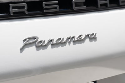 2023 Porsche Panamera NA