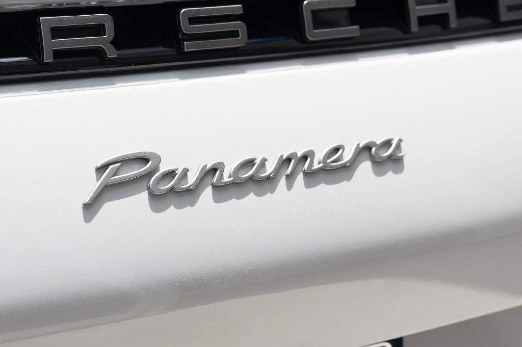 2023 Porsche Panamera NA