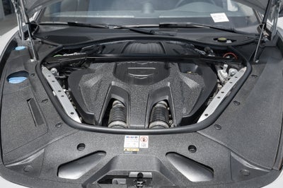 2023 Porsche Panamera NA