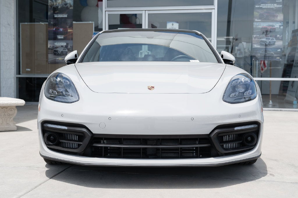2023 Porsche Panamera NA