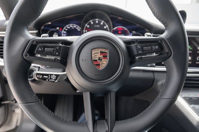 2023 Porsche Panamera NA