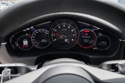 2023 Porsche Panamera NA