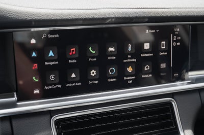 2023 Porsche Panamera NA