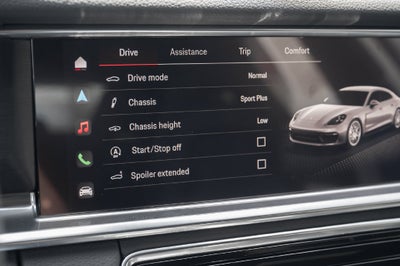 2023 Porsche Panamera NA