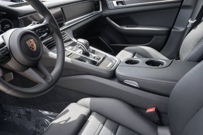 2023 Porsche Panamera NA
