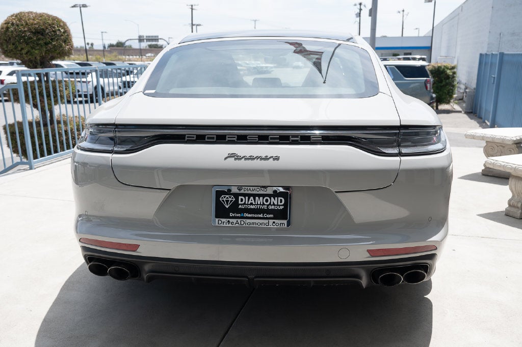 2023 Porsche Panamera NA