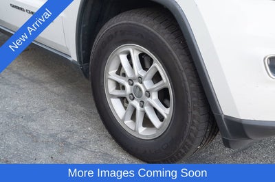 2018 Jeep Grand Cherokee Laredo
