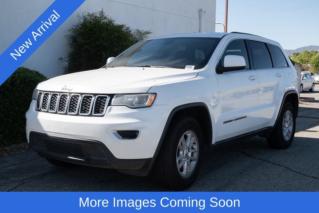 2018 Jeep Grand Cherokee Laredo