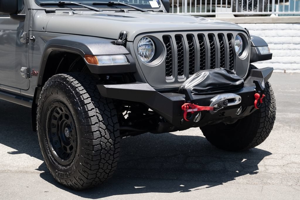 2022 Jeep Gladiator Rubicon