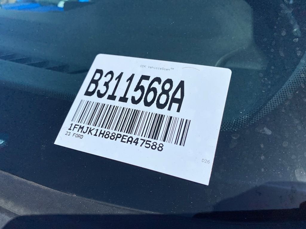 2023 Ford Expedition Max XLT