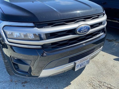 2023 Ford Expedition Max XLT