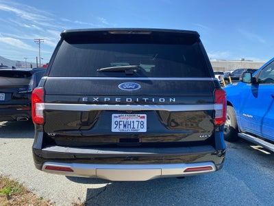 2023 Ford Expedition Max XLT