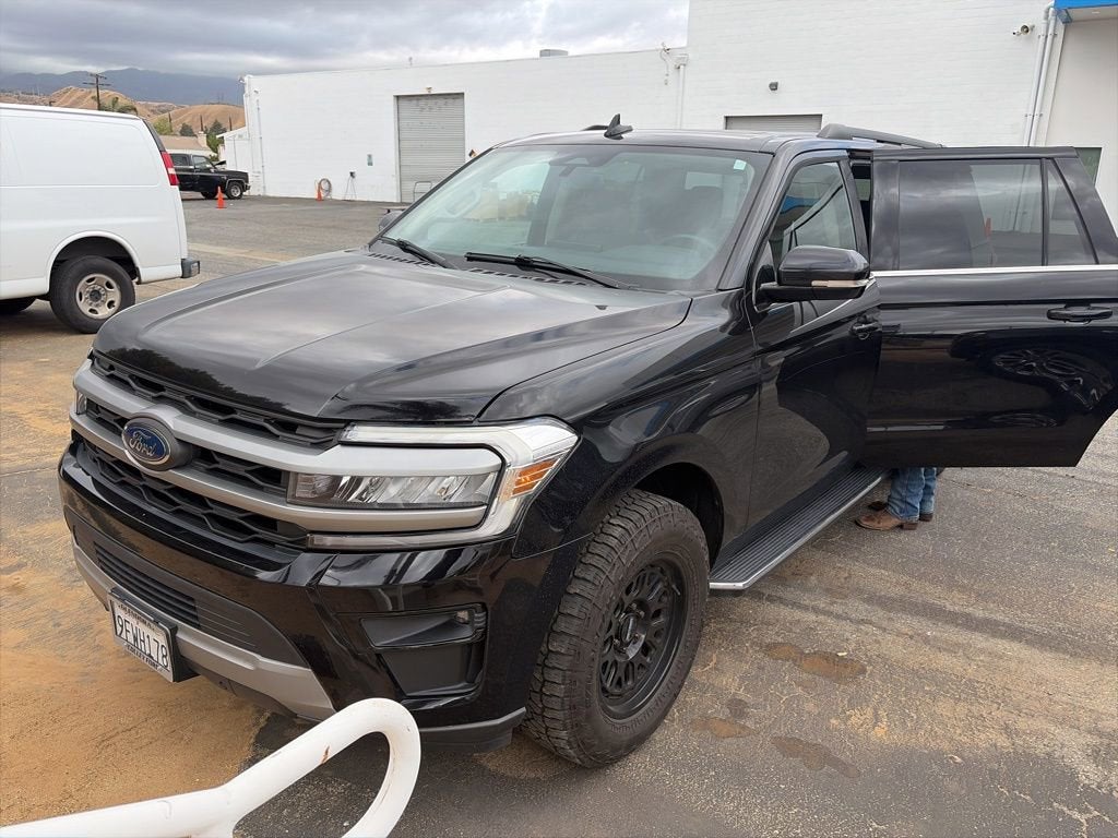 2023 Ford Expedition Max XLT