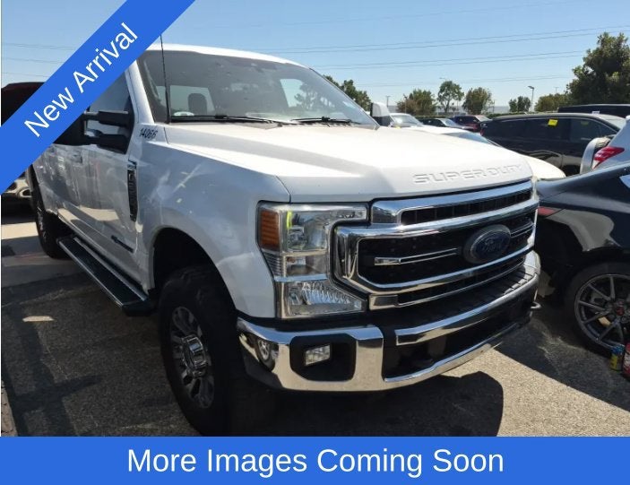 2022 Ford F-250 Super Duty
