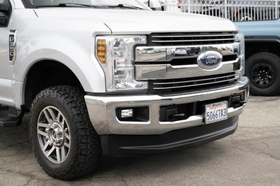 2019 Ford Super Duty F-350 SRW XL