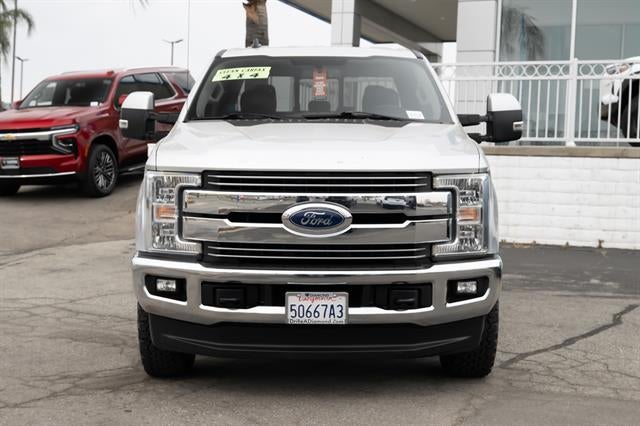 2019 Ford Super Duty F-350 SRW XL