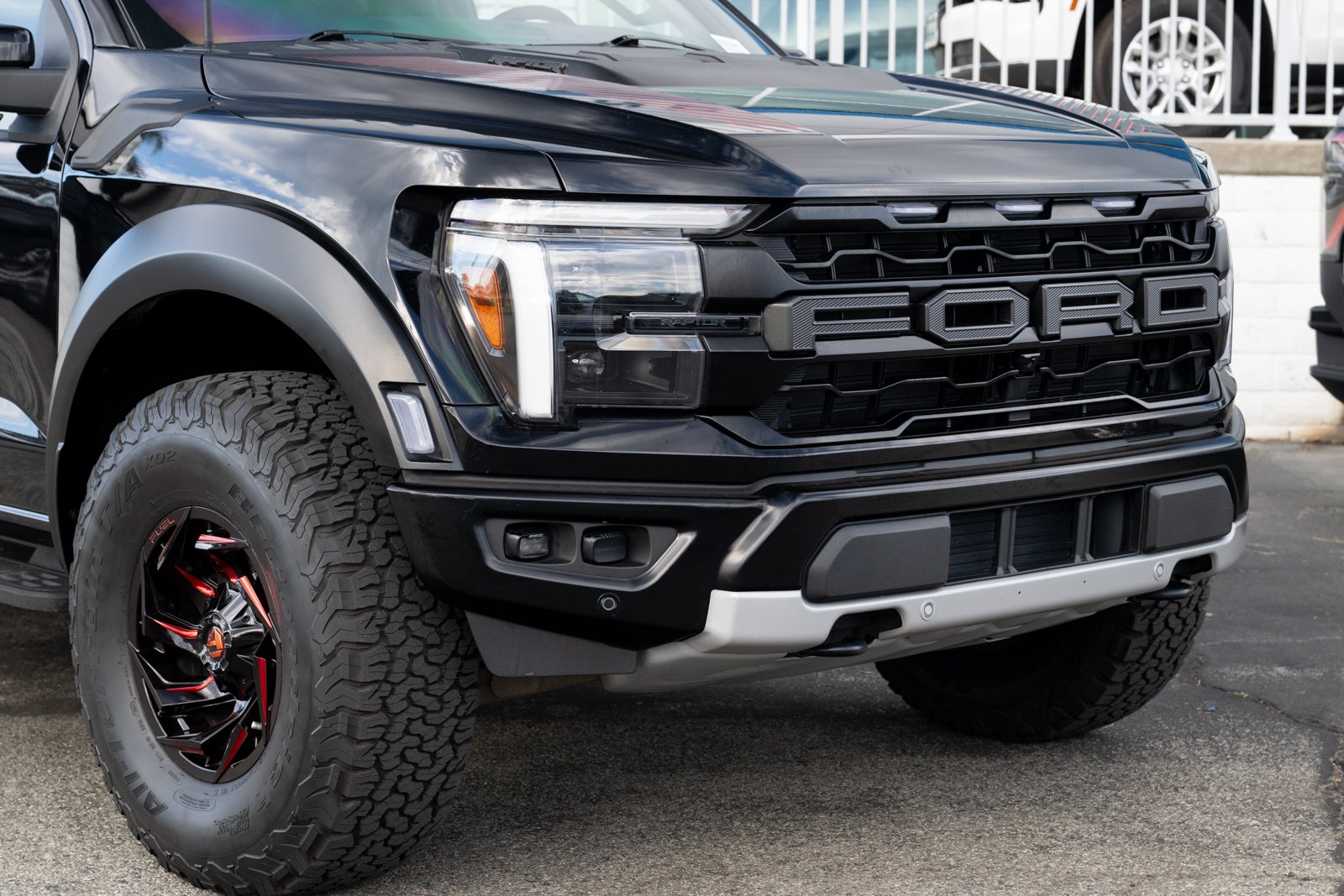 2024 Ford F-150 Raptor