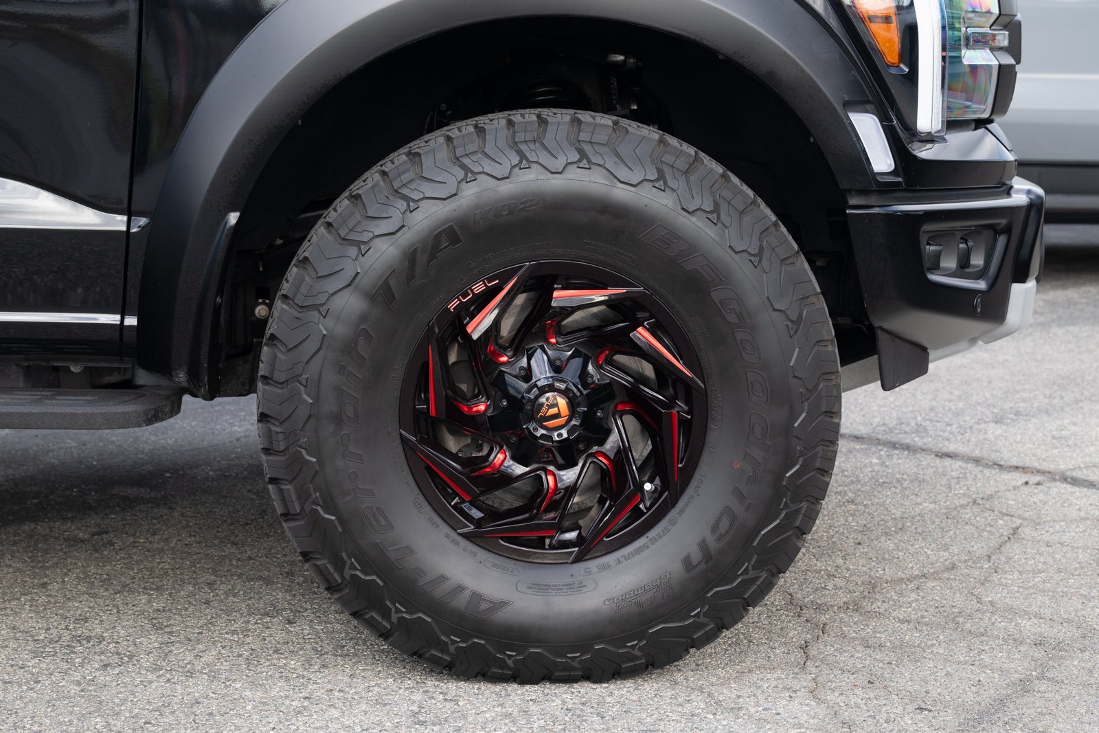 2024 Ford F-150 Raptor