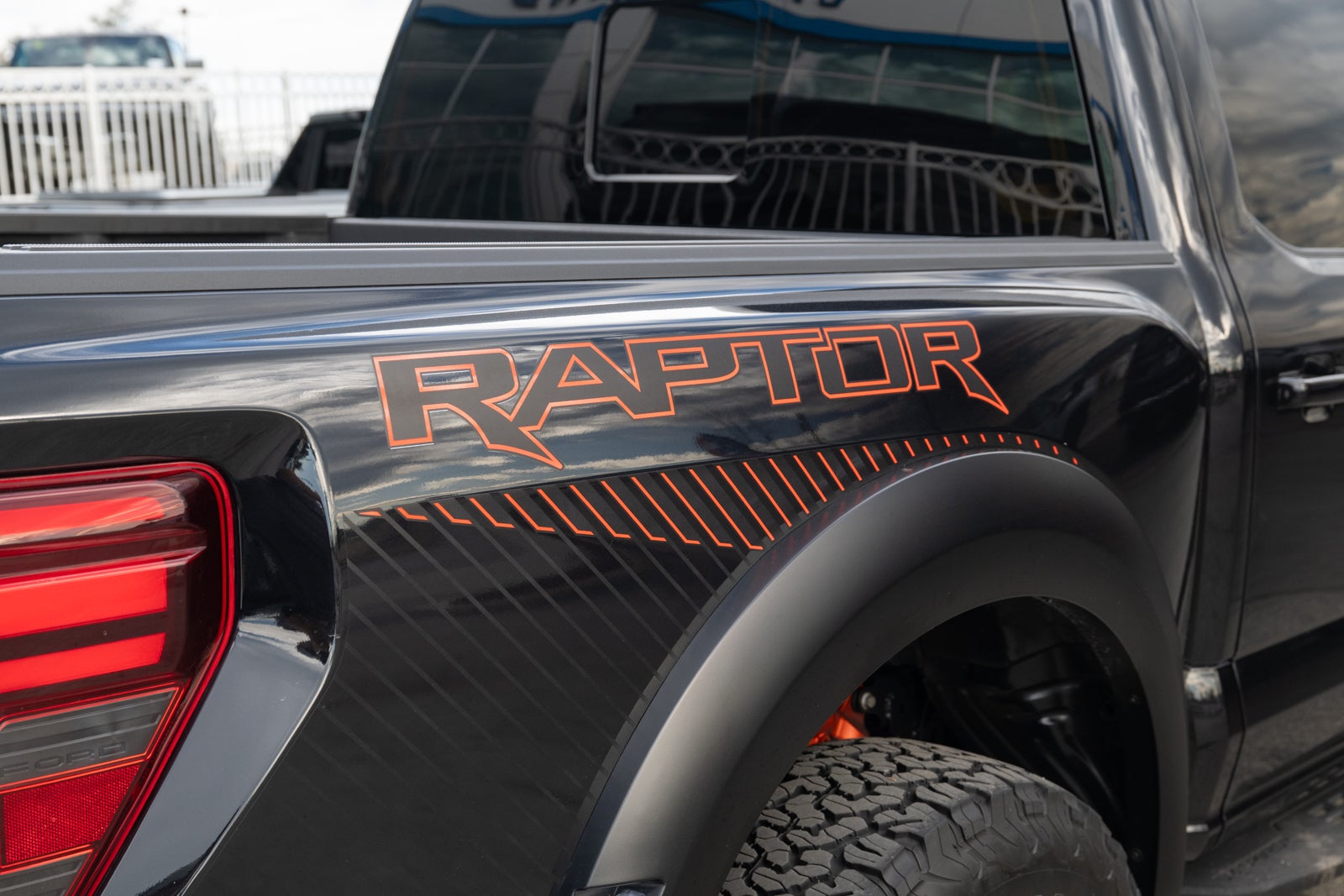2024 Ford F-150 Raptor