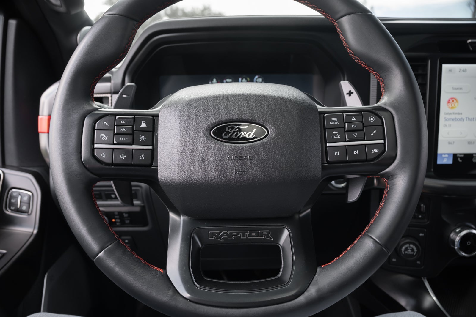 2024 Ford F-150 Raptor