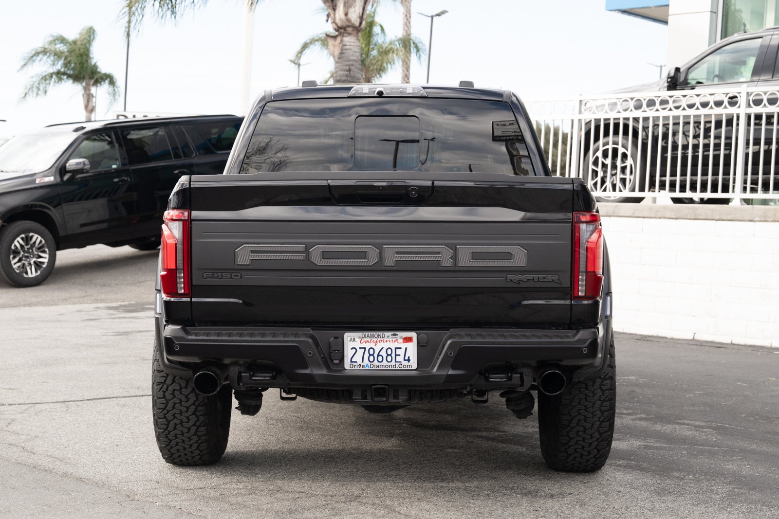 2024 Ford F-150 Raptor