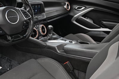 2021 Chevrolet Camaro 1LT